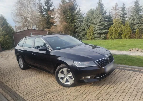 lubuskie Skoda Superb cena 62900 przebieg: 149000, rok produkcji 2016 z Kraków